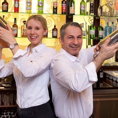 Hotel Torbraeu München Eksteriør bilde