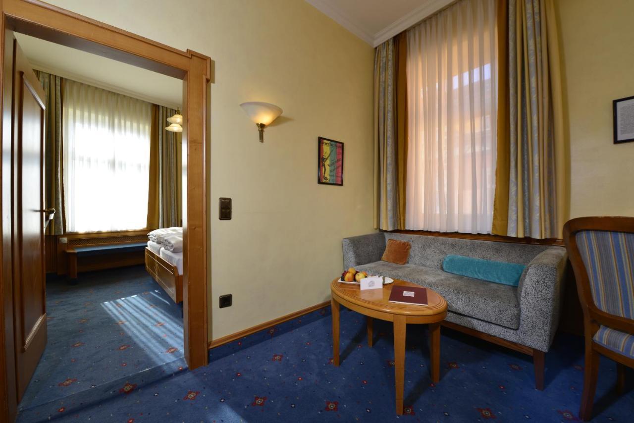 Hotel Torbraeu München Eksteriør bilde