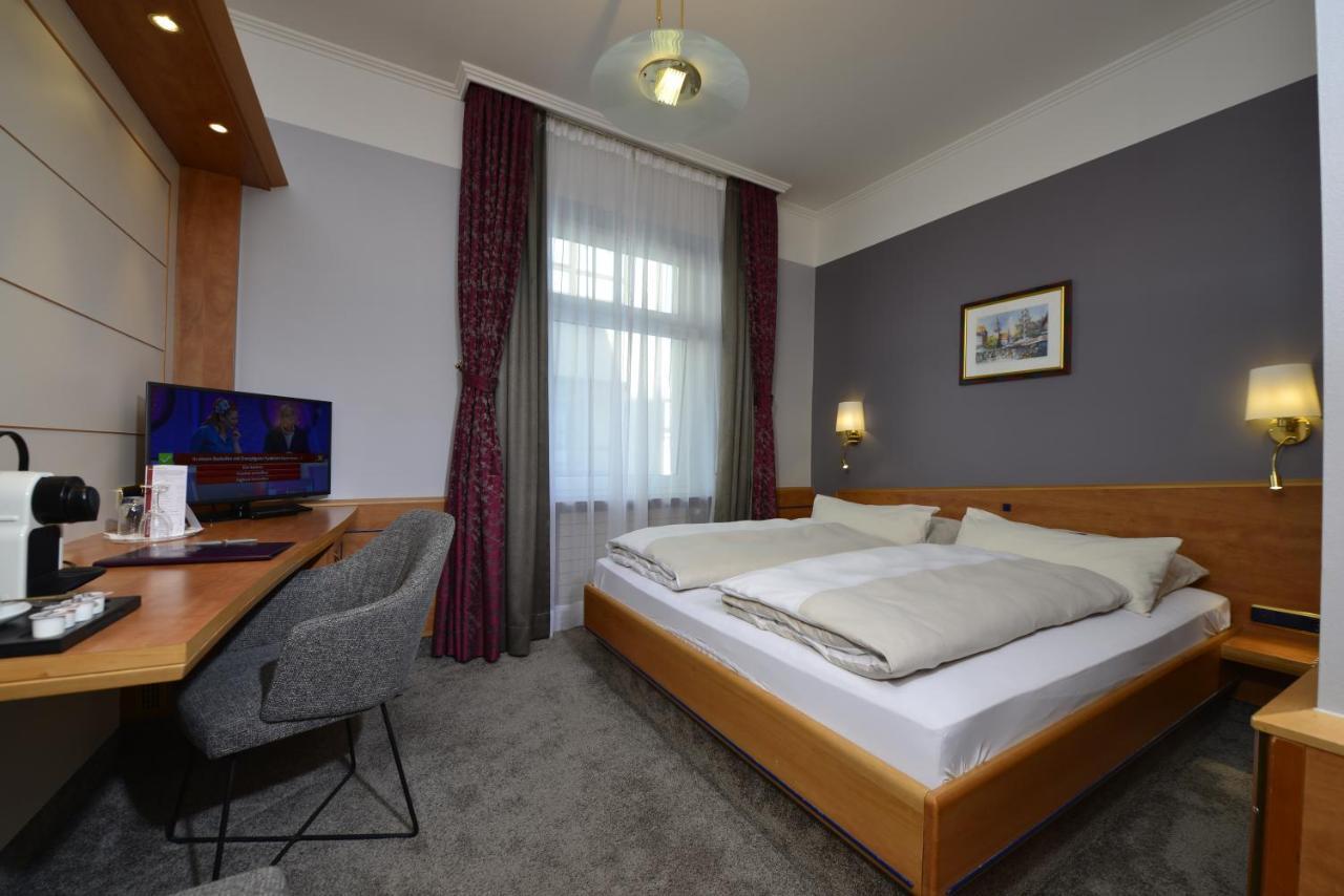 Hotel Torbraeu München Eksteriør bilde