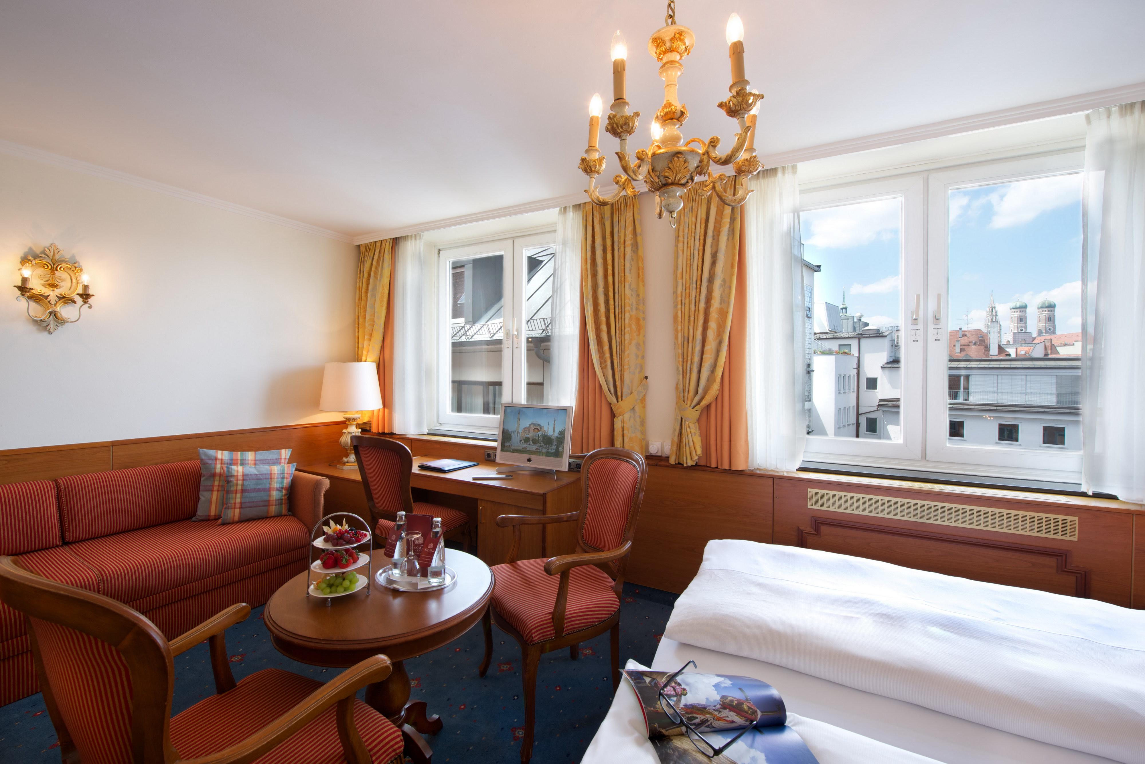 Hotel Torbraeu München Eksteriør bilde