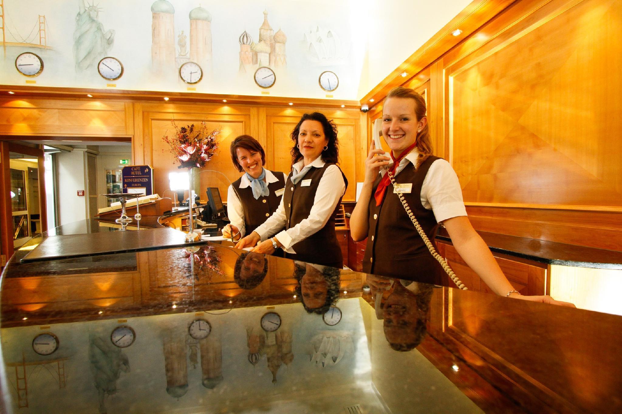 Hotel Torbraeu München Eksteriør bilde