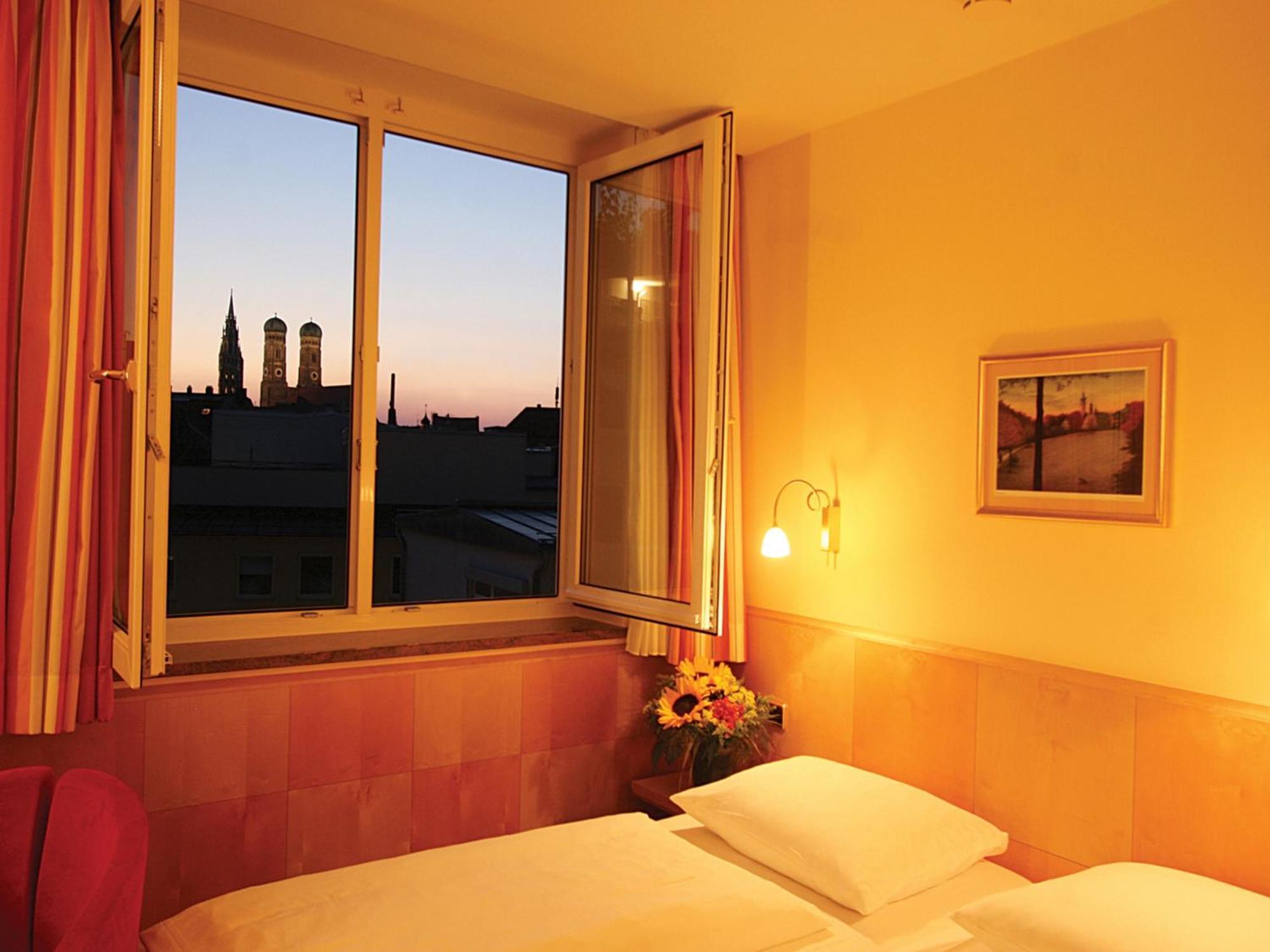 Hotel Torbraeu München Eksteriør bilde