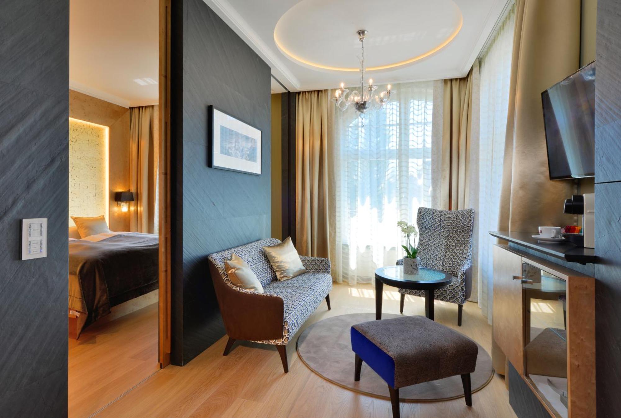 Hotel Torbraeu München Eksteriør bilde