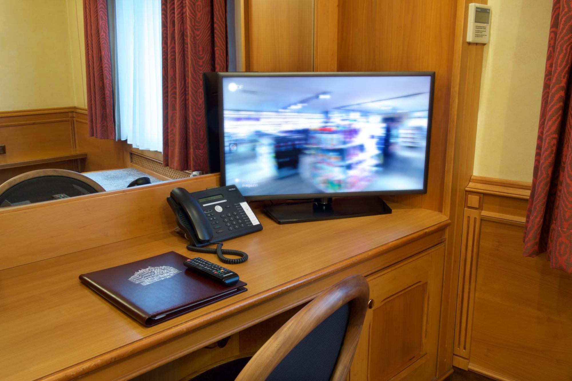 Hotel Torbraeu München Eksteriør bilde