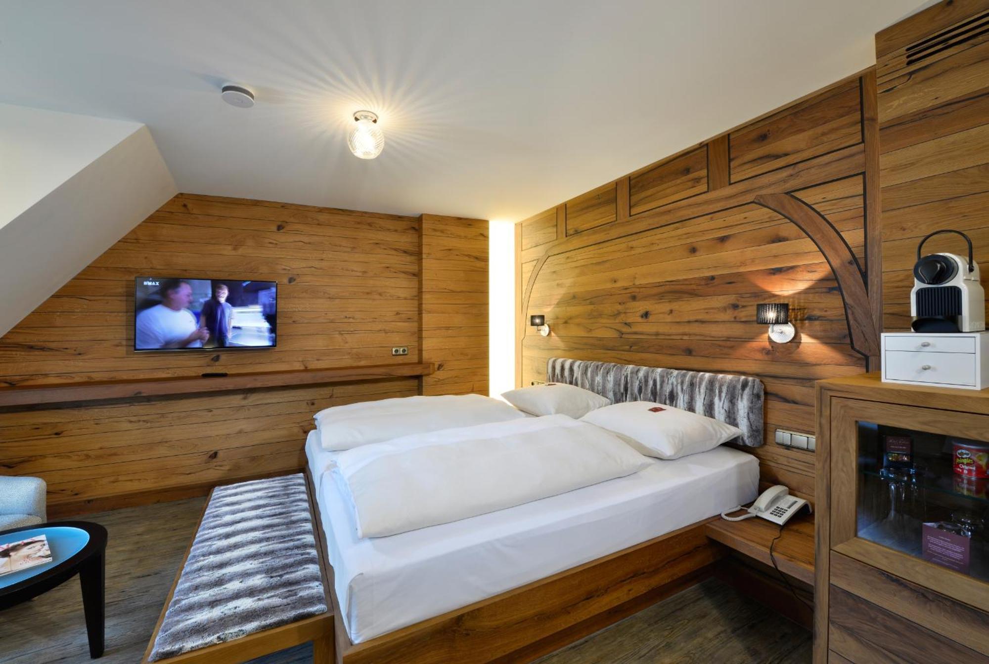 Hotel Torbraeu München Eksteriør bilde