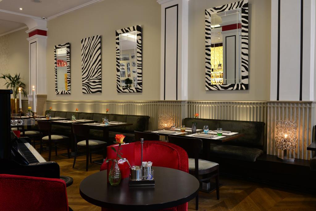 Hotel Torbraeu München Eksteriør bilde