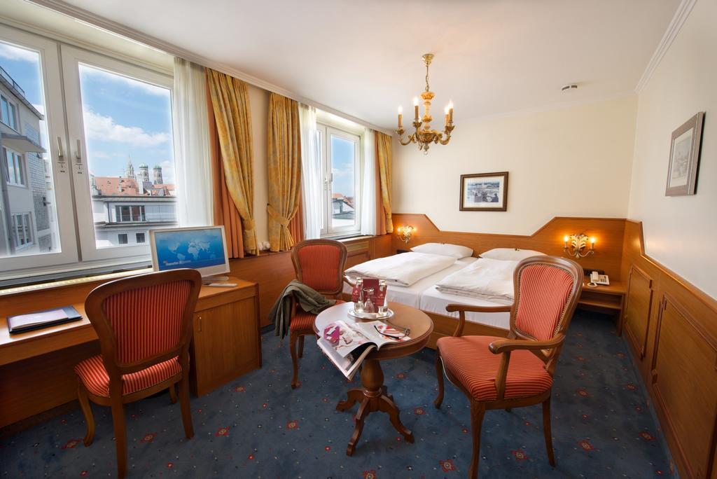 Hotel Torbraeu München Eksteriør bilde