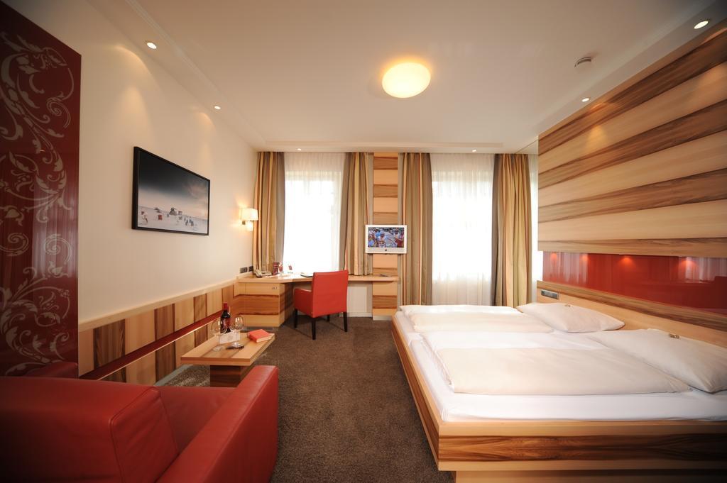 Hotel Torbraeu München Eksteriør bilde