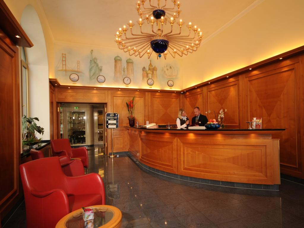 Hotel Torbraeu München Eksteriør bilde