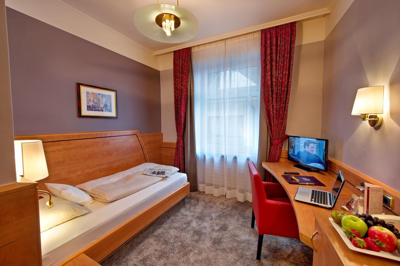Hotel Torbraeu München Eksteriør bilde