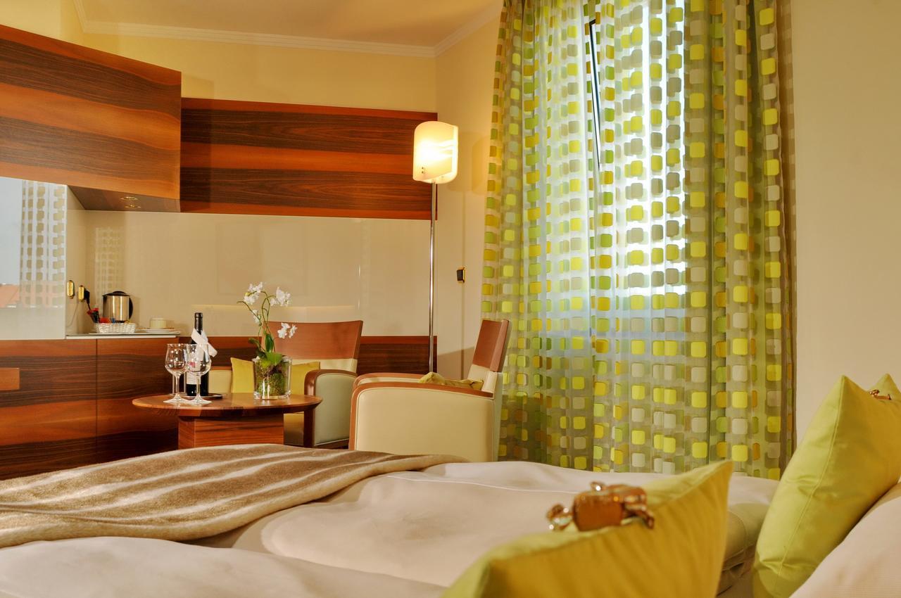 Hotel Torbraeu München Eksteriør bilde