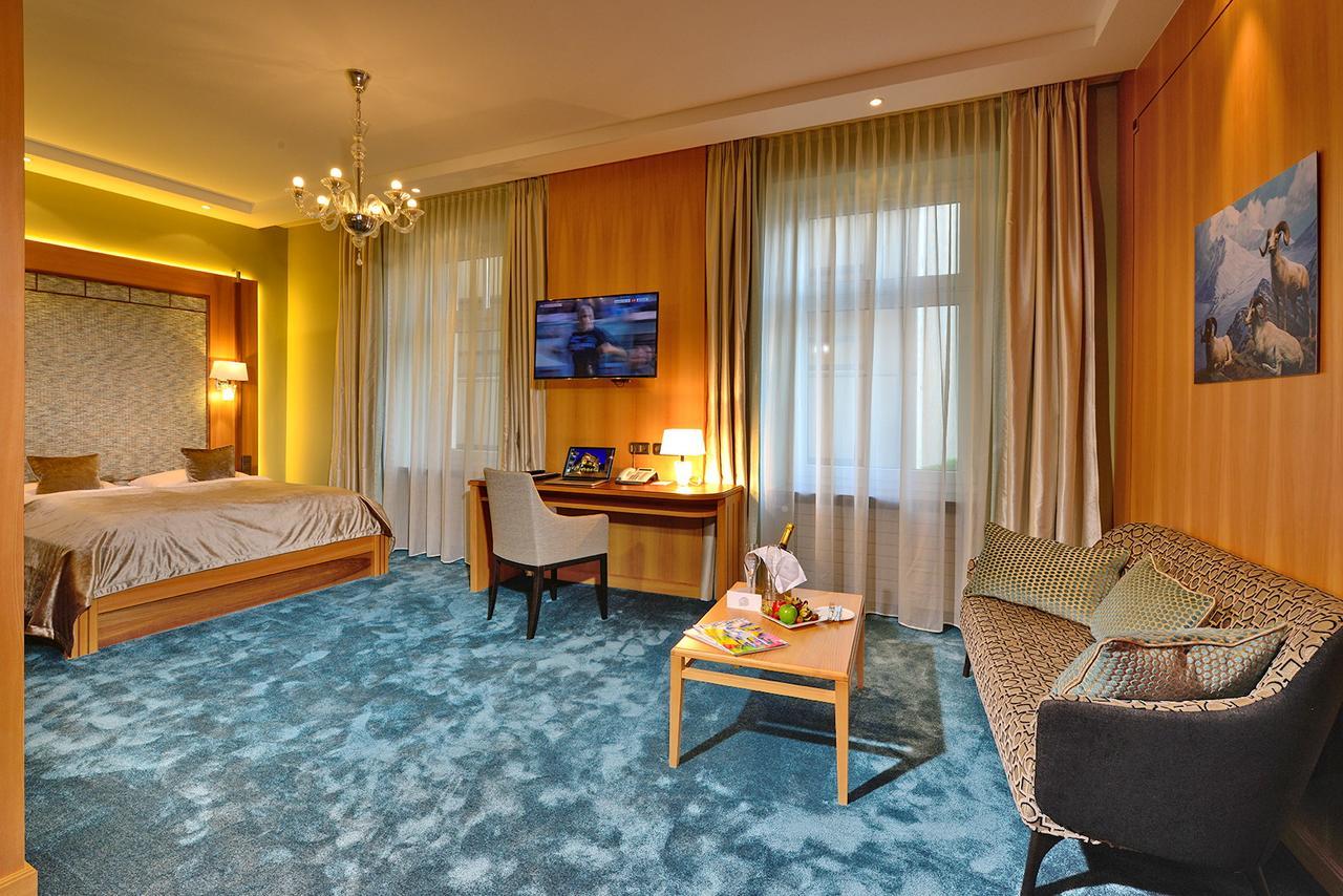 Hotel Torbraeu München Eksteriør bilde
