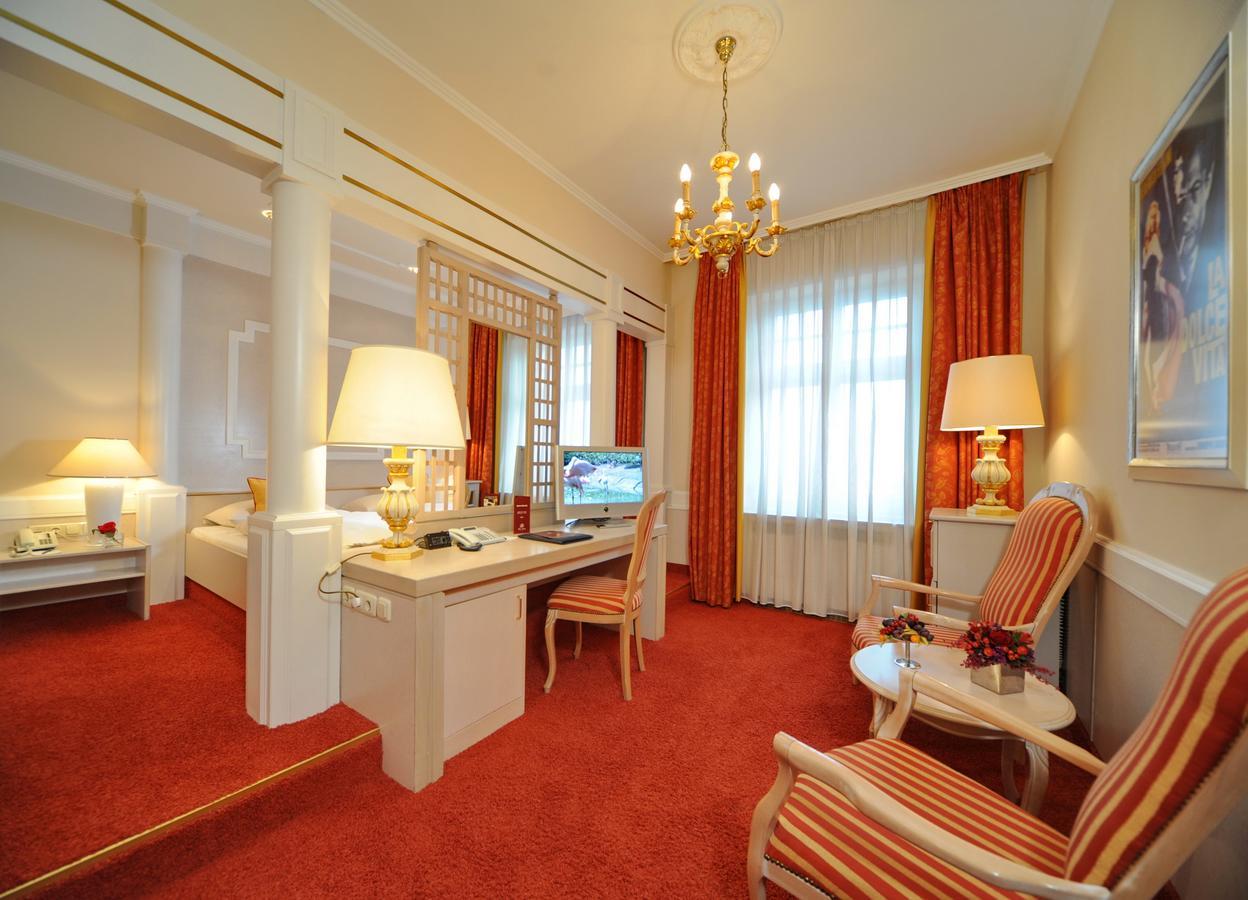Hotel Torbraeu München Eksteriør bilde