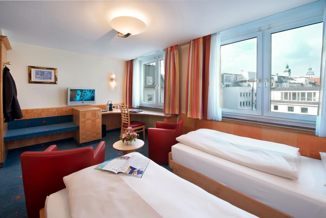 Hotel Torbraeu München Eksteriør bilde