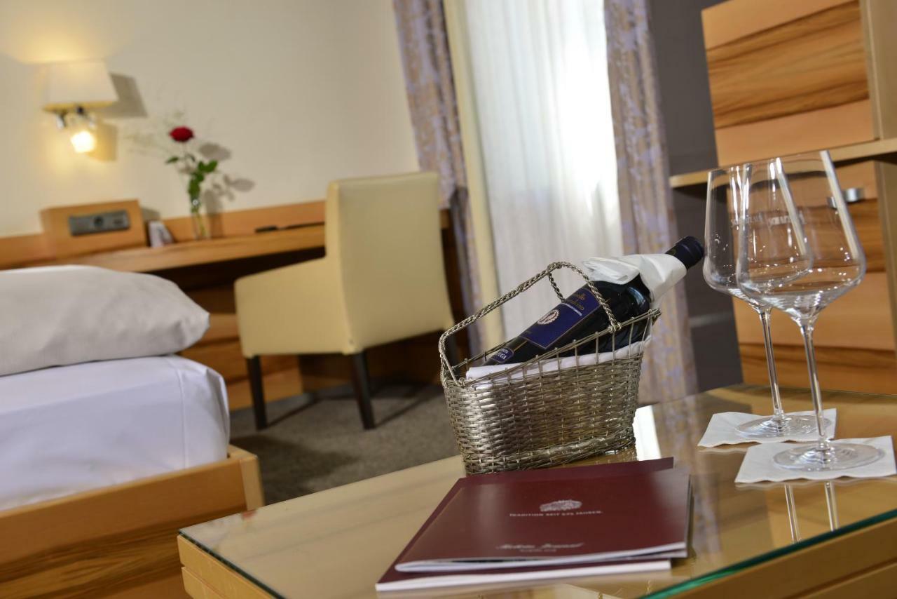 Hotel Torbraeu München Eksteriør bilde