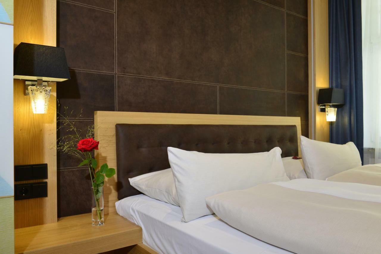 Hotel Torbraeu München Eksteriør bilde