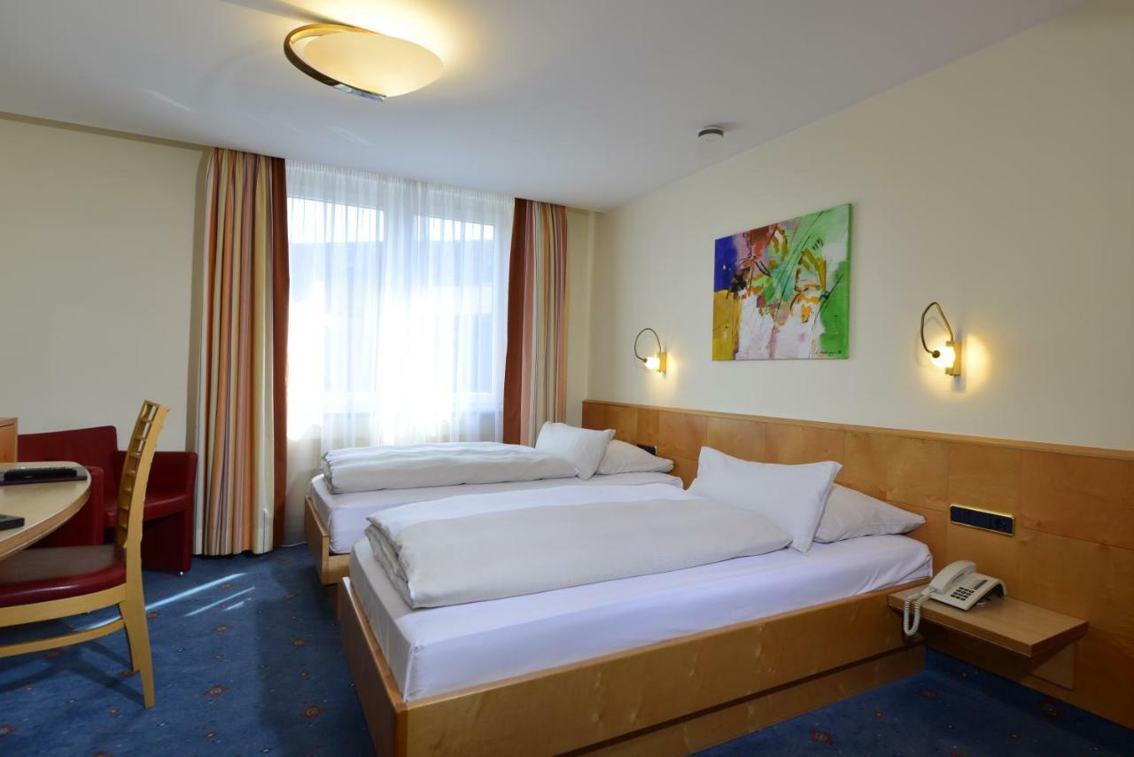 Hotel Torbraeu München Eksteriør bilde