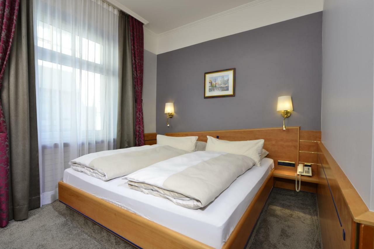 Hotel Torbraeu München Eksteriør bilde