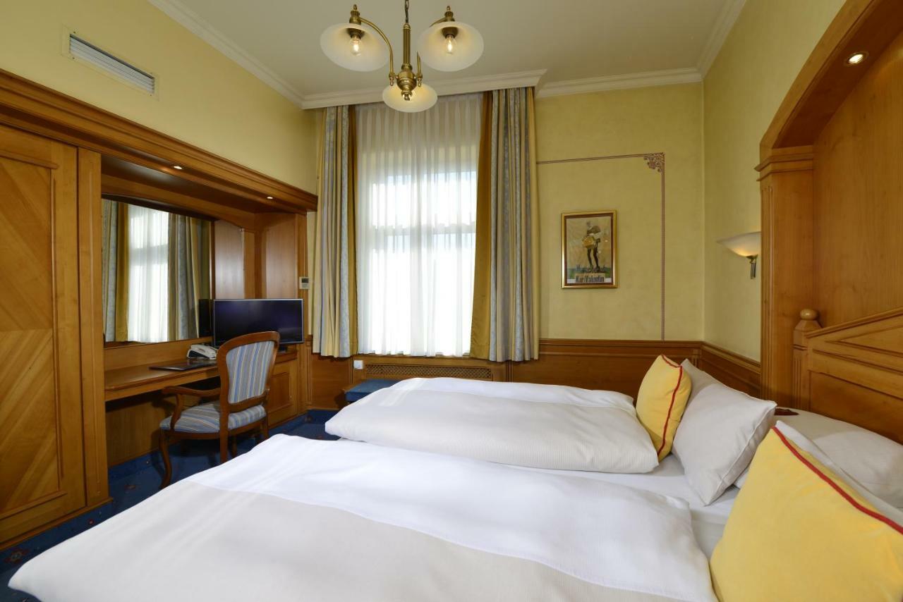 Hotel Torbraeu München Eksteriør bilde