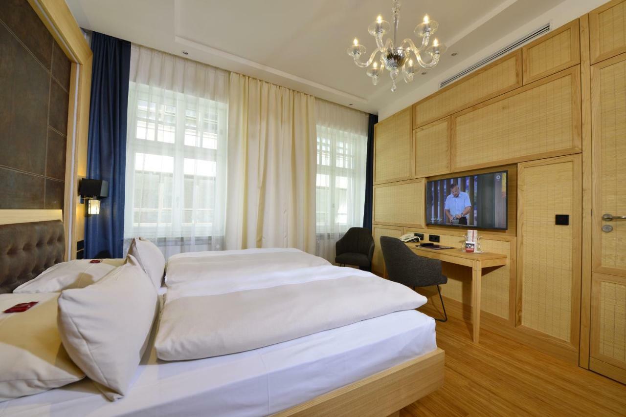 Hotel Torbraeu München Eksteriør bilde